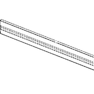 Profil aluminiowy bariery