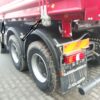 Ramię burty hydraulicznej